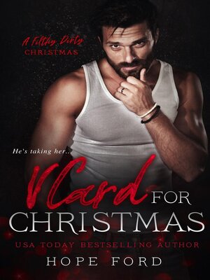 cover image of V Card For Christmas